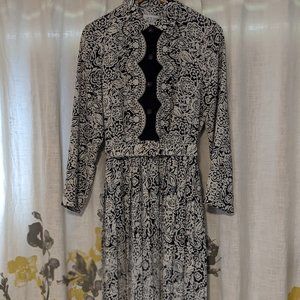 Vintage Victoria Morgan | Shirt Dress